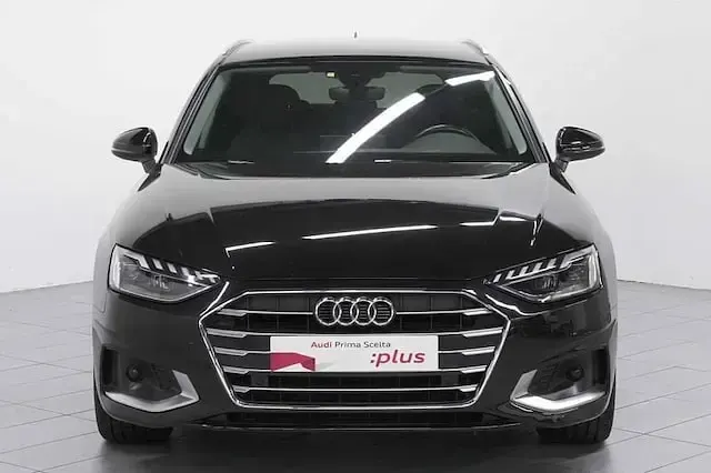 Usata Audi A4 Comfort 163 CV (119 kW) 2021 Nero Station wagon