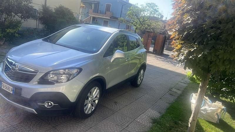 Occasion Opel Mokka S 136 ch (100 kW) 2015 SUV