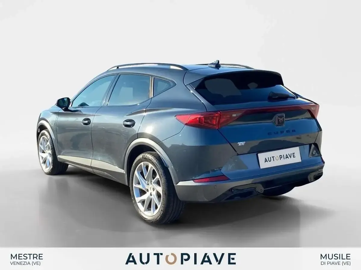 Usata Cupra Formentor 204 CV (150 kW) 2022 Other SUV
