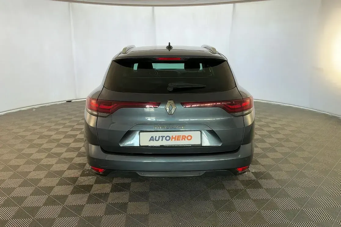 Usata Renault Mégane II Business 116 CV (85 kW) 2021 Grigio Berlina