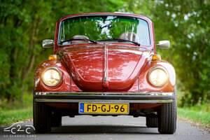 Usata VW Käfer Edition 50 CV (36 kW) 1978 Rosso Cabrio