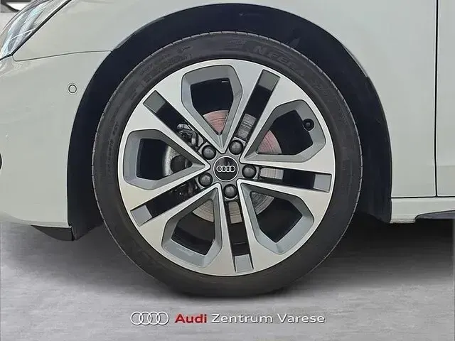 Usata Audi A3 S-Line 150 CV (110 kW) 2025 Bianco Berlina