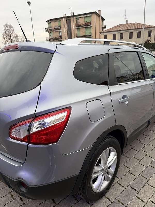 Usata Nissan Qashqai +2 116 CV (85 kW) 2012 SUV