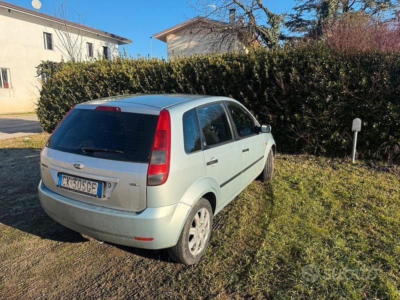 Usata Ford Fiesta 2006 Berlina
