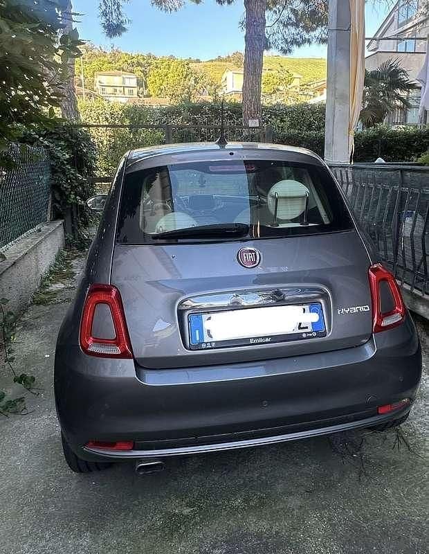 Usata Fiat 500 Lounge 69 CV (50 kW) 2023 Utilitaria