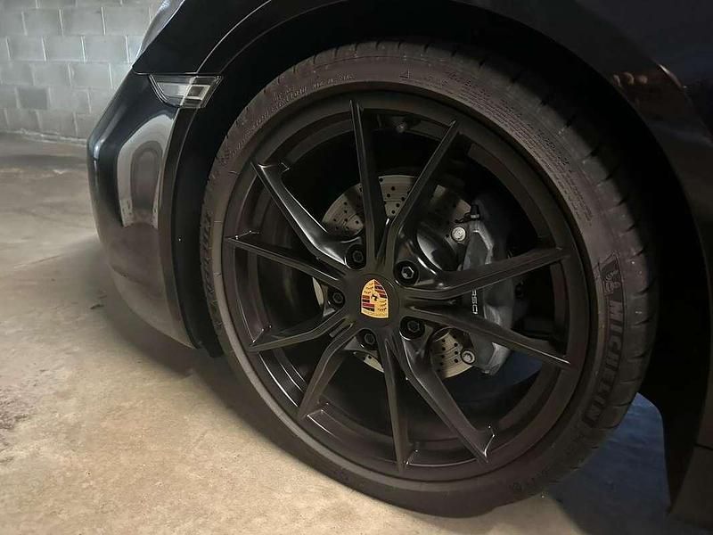 Usata Porsche 718 Boxster 299 CV (219 kW) 2024 Cabrio