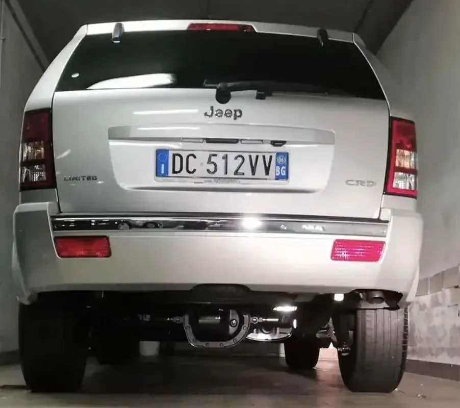 Usata Jeep Grand Cherokee Limited 218 CV (160 kW) 2006 SUV