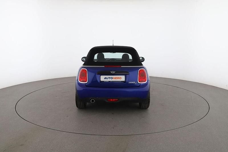 Brugt Mini Cooper D 115 HK (84 kW) 2019 Blå Hatchback