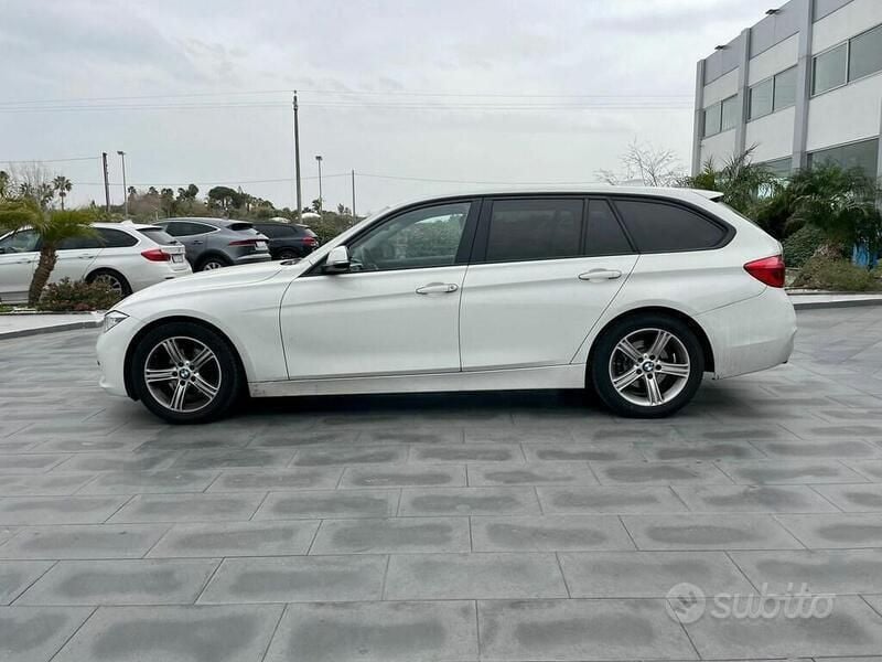 Usata BMW 318 Sport Line 2015 Station wagon