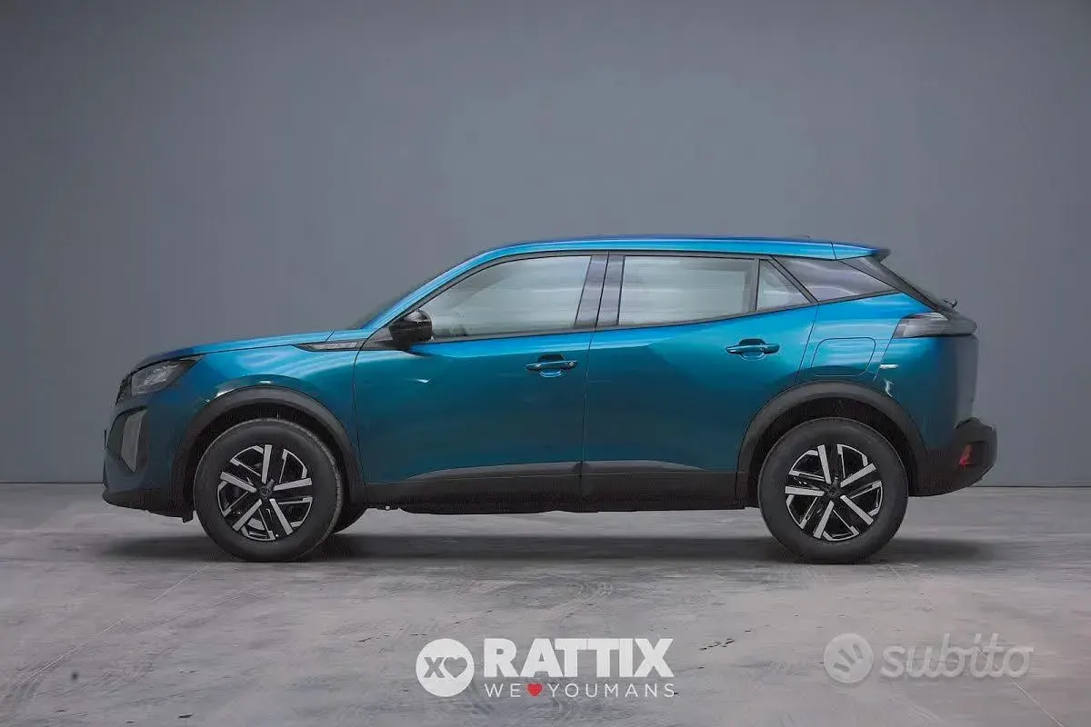 Nuova Peugeot 2008 Style 101 CV (74 kW) 2025 Blu SUV