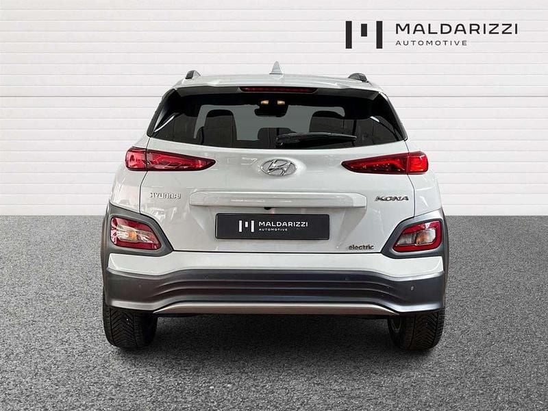 Brugt Hyundai Kona XPrime 150 kW (204 HK) 2020 Hvid SUV