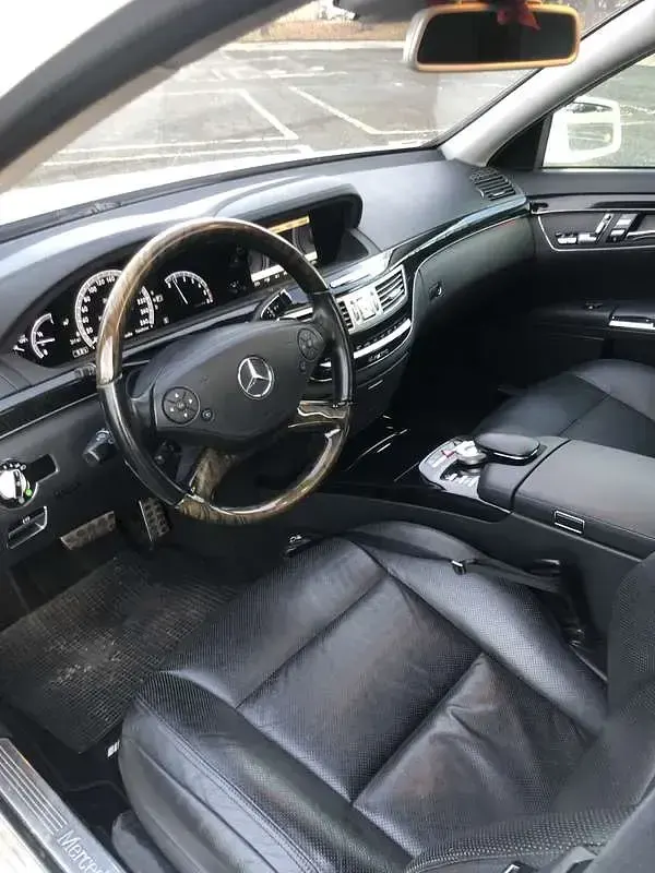 Usata Mercedes S350 Edition 258 CV (189 kW) 2011 Berlina