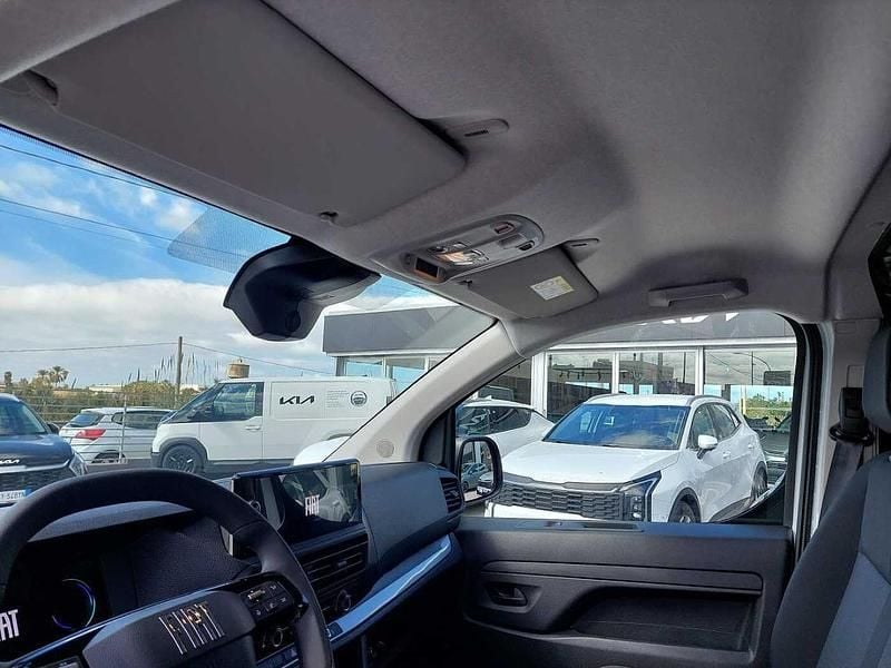 Nuova Fiat Scudo S 120 CV (88 kW) 2025 Bianco Furgone