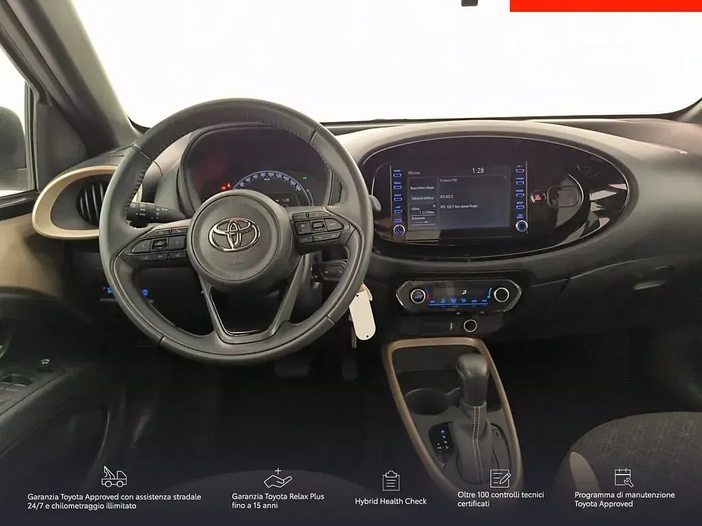 Usata Toyota Aygo X Trend 72 CV (52 kW) 2023 Gingere SUV