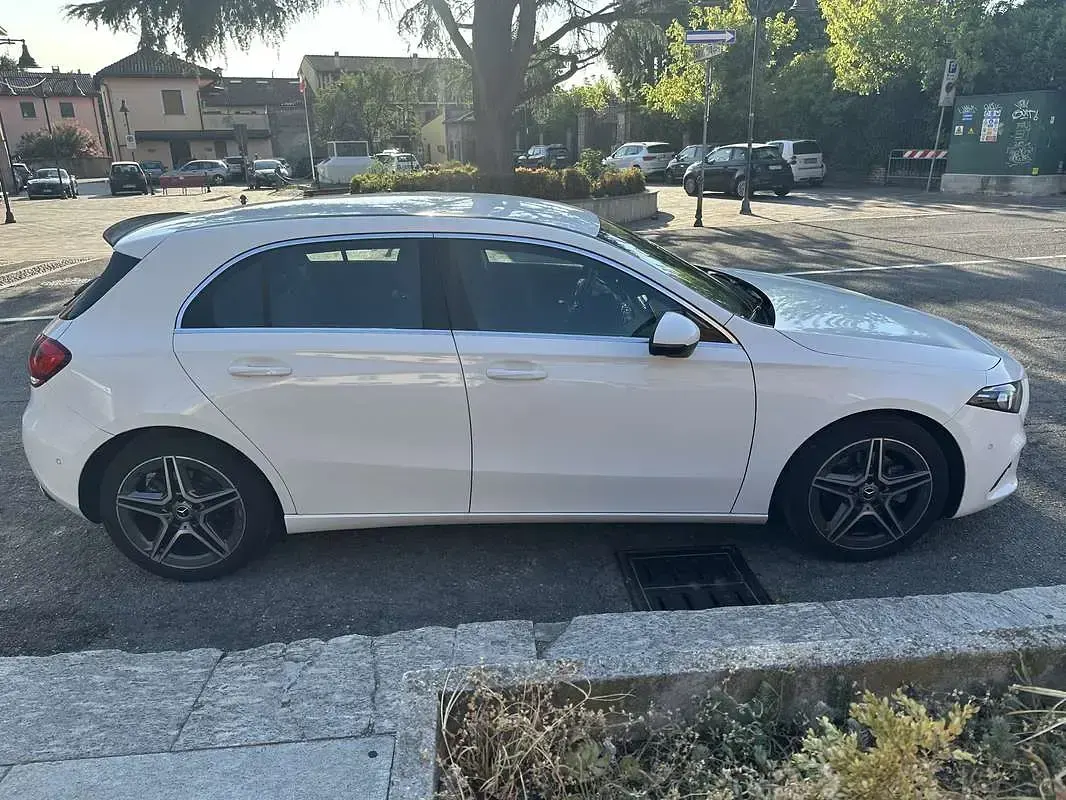 Usata Mercedes A220 190 CV (139 kW) 2019 Berlina