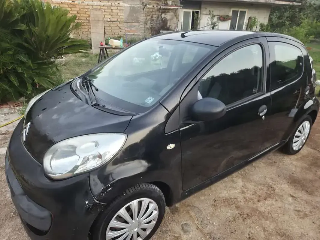 Usata Citroën C1 76 CV (55 kW) 2009 Utilitaria