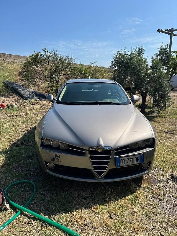 Usata Alfa Romeo 159 150 CV (110 kW) 2010 Station wagon