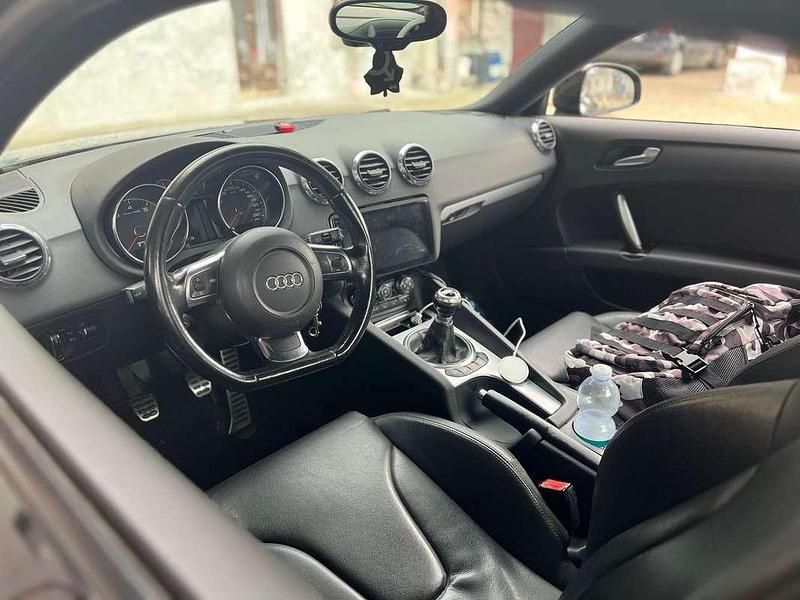 Usata Audi TT Advanced 160 CV (117 kW) 2010 Nero Coupé