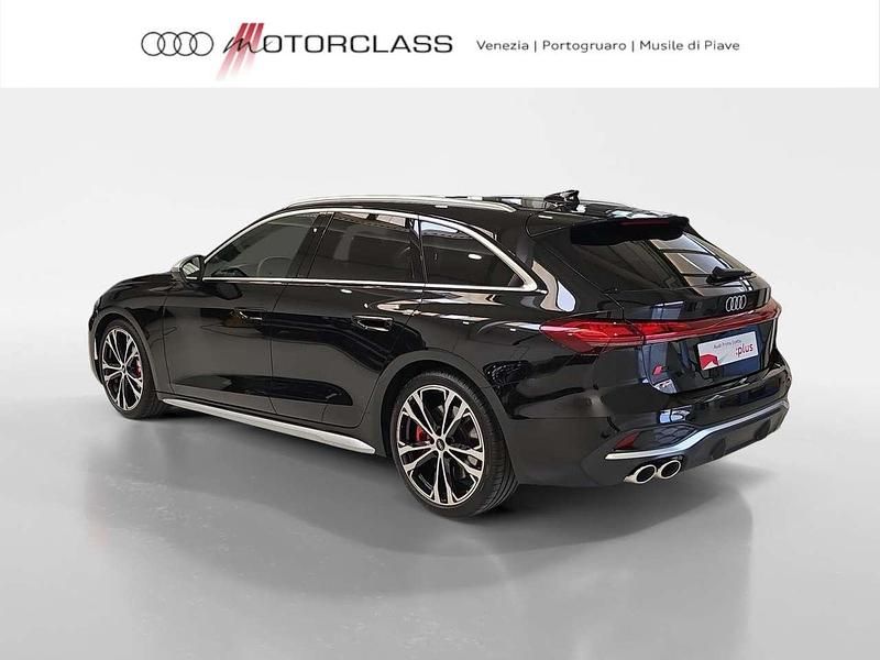 Usata Audi S5 367 CV (269 kW) 2024 Nero Station wagon
