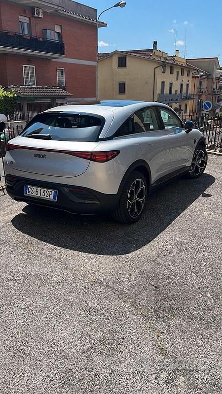 Usata Smart #3 200 kW (272 CV) 2024 Grigio SUV