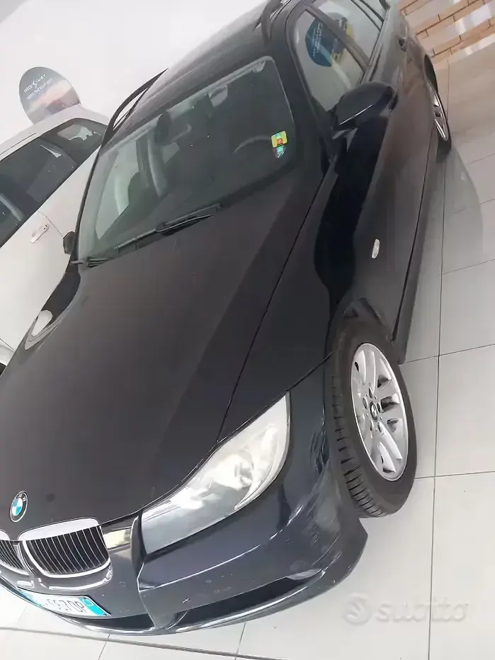 Usata BMW 320 177 CV (130 kW) 2009 Station wagon