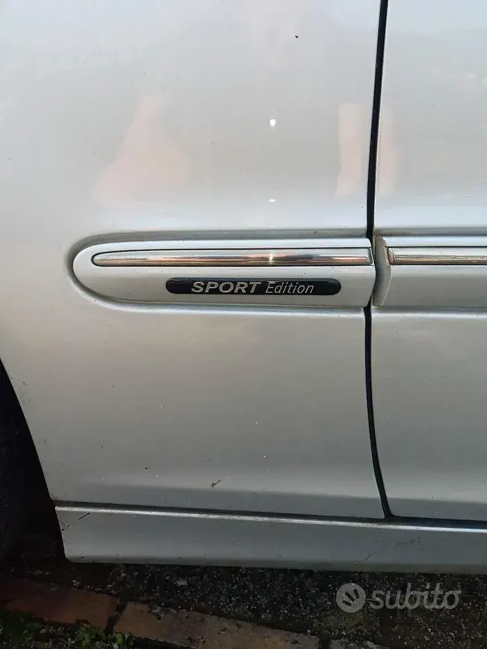 Usata Mercedes C220 150 CV (110 kW) 2007 Grigio Station wagon