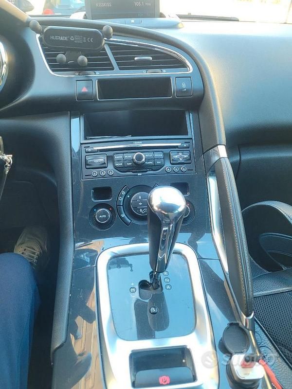 Usata Peugeot 3008 112 CV (82 kW) 2013 Bianco Berlina