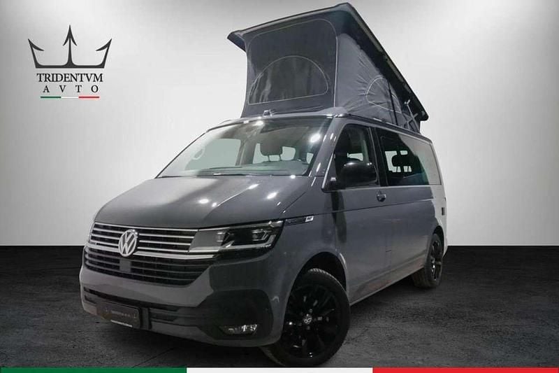 Grigio Usata 2020 VW T6.1 Edition Furgone | 56.900 € (Buon prezzo) - Immagine 1/4