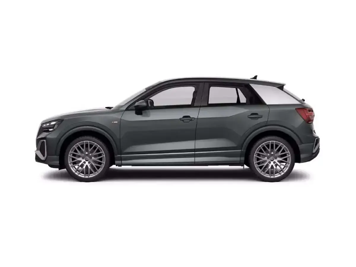 Nuova Audi Q2 S-Line 190 CV (139 kW) 2026 Grigio daytona perlato SUV