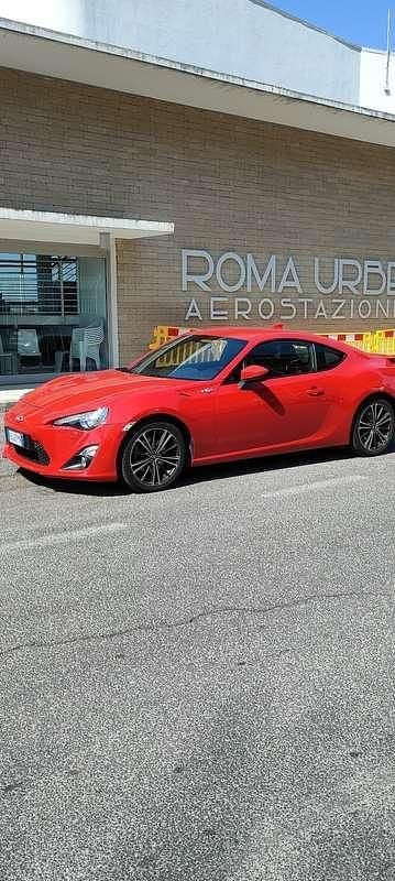 Usata Toyota GT86 GT 200 CV (147 kW) 2015 Coupé