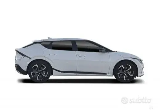 Usata Kia EV6 MY23 142 kW (194 CV) 2023 Nero SUV