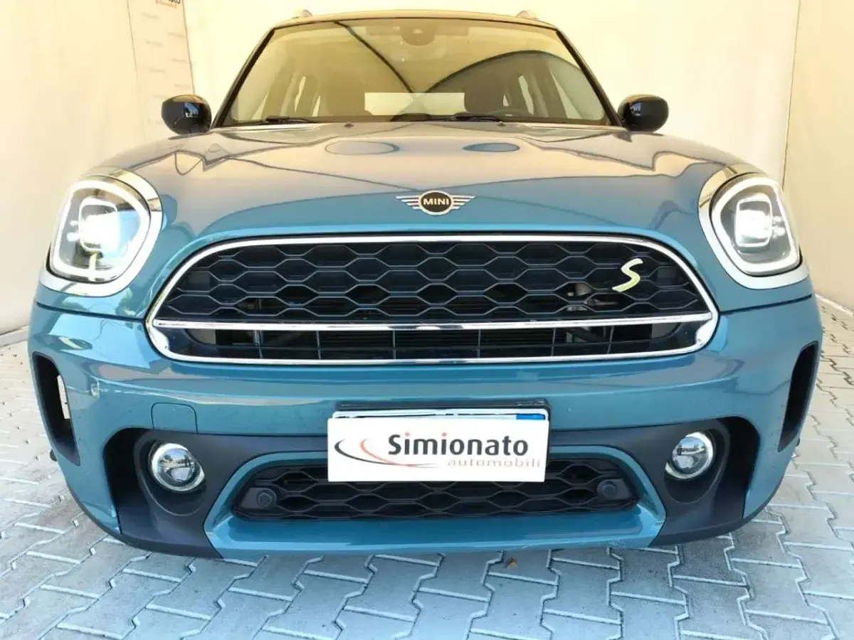 Usata Mini Cooper Countryman Classic 125 CV (91 kW) 2023 Antracite SUV