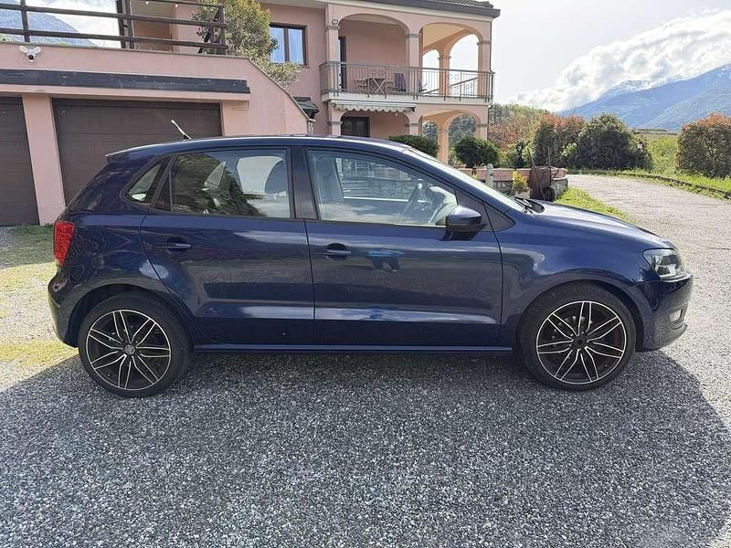 Usata VW Polo Comfortline 90 CV (66 kW) 2013 Utilitaria