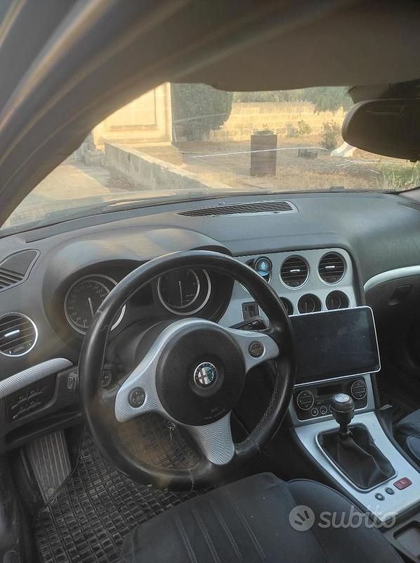 Usata Alfa Romeo 159 150 CV (110 kW) 2006