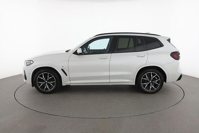 Second-hand BMW X3 M Sport 190 CP (139 kW) 2022 Alb SUV