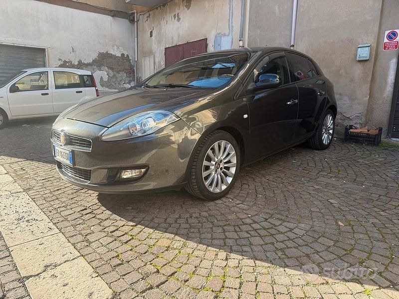 Usata Fiat 1600 115 CV (84 kW) 2013 Grigio Berlina