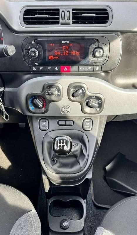 Usata Fiat Panda Cross City Life 84 CV (61 kW) 2021 Bianco Utilitaria