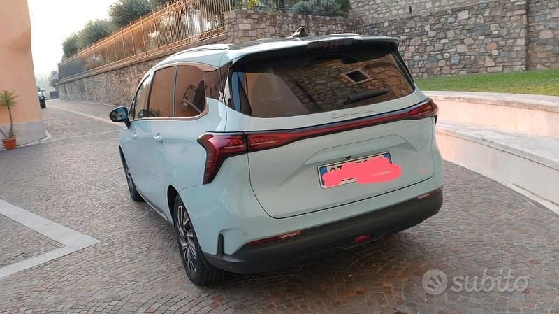 Usata Cirelli 7 177 CV (130 kW) 2024 Blu SUV