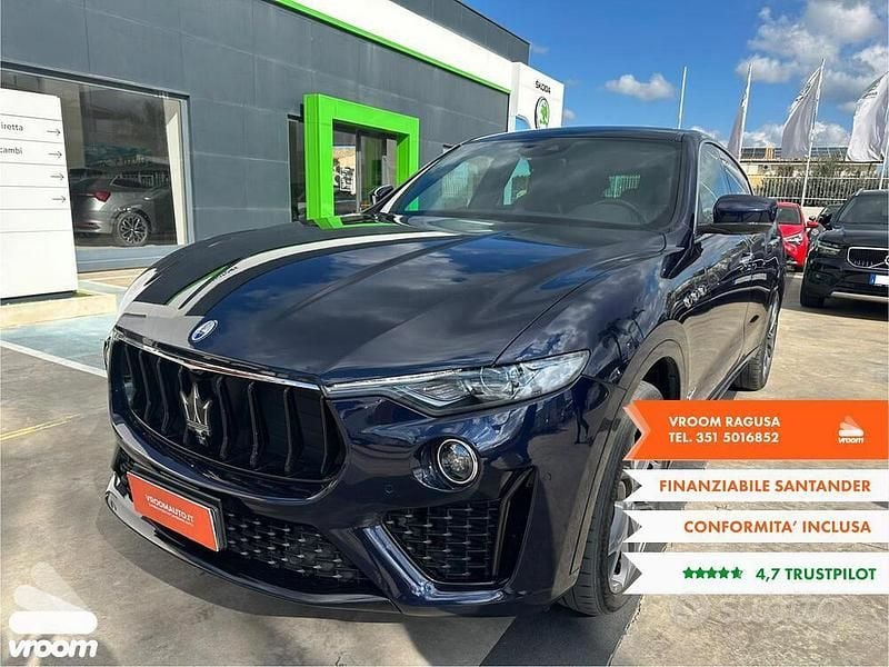 Usata Maserati Levante 250 CV (183 kW) 2019 SUV