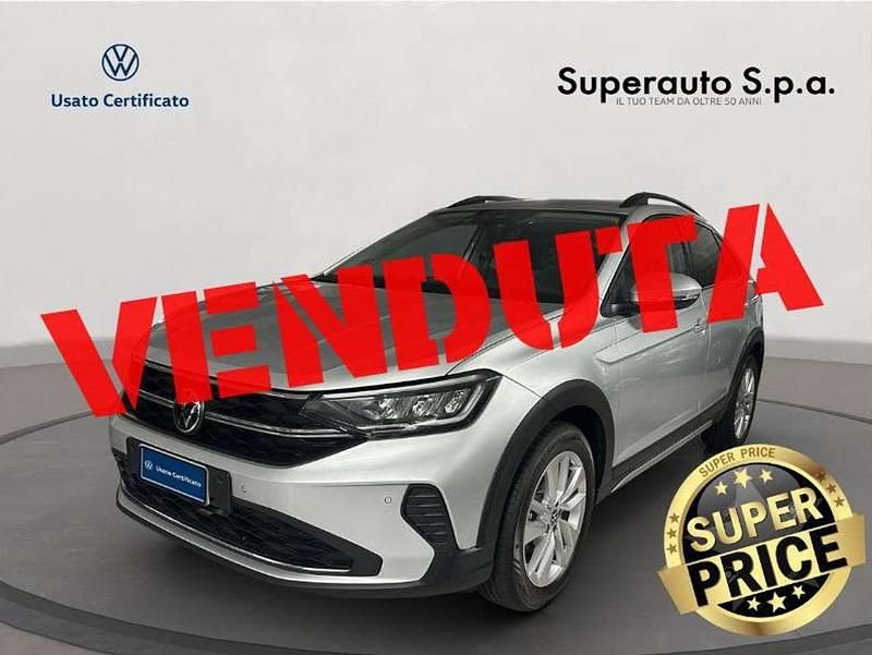 Grigio Nuova 2025 VW Taigo Edition SUV | 21.900 € (Ottimo prezzo) - Immagine 1/4