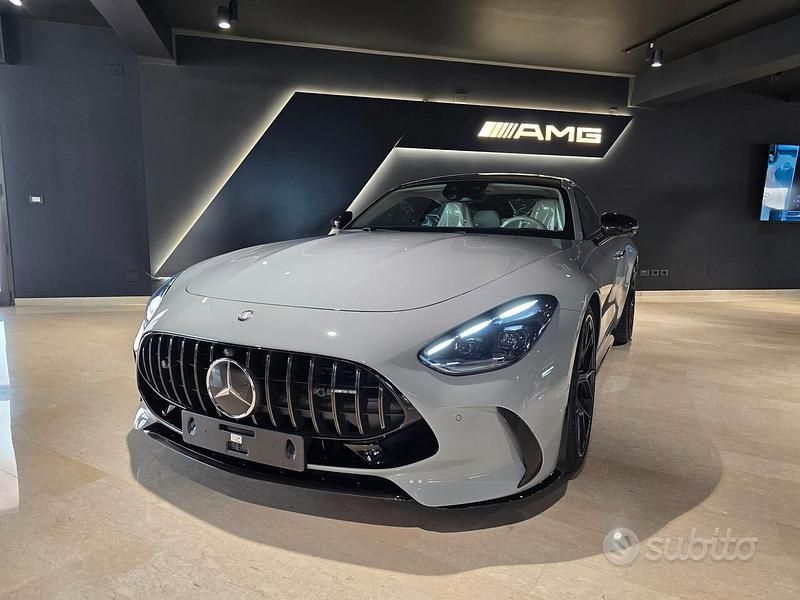 Usata Mercedes AMG GT 63 Premium Plus 750 CV (551 kW) 2025 Grigio Coupé