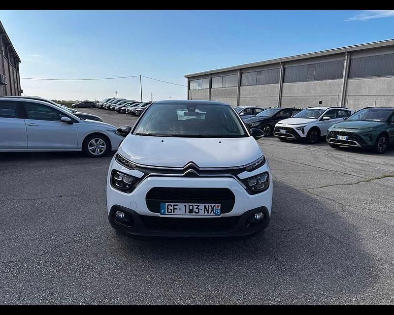 Usata Citroën C3 Shine 82 CV (60 kW) 2022 Berlina