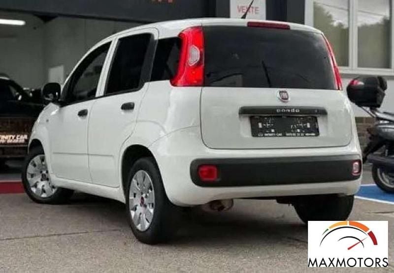 Usata Fiat Panda Easy 95 CV (69 kW) 2019 Bianco Utilitaria
