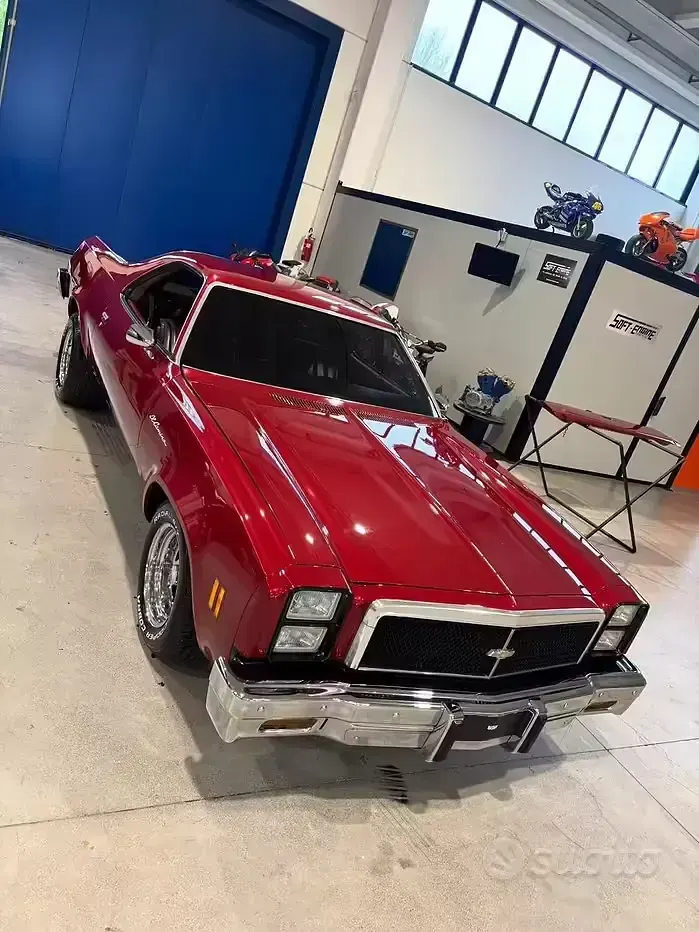 Usata Chevrolet El Camino 1970