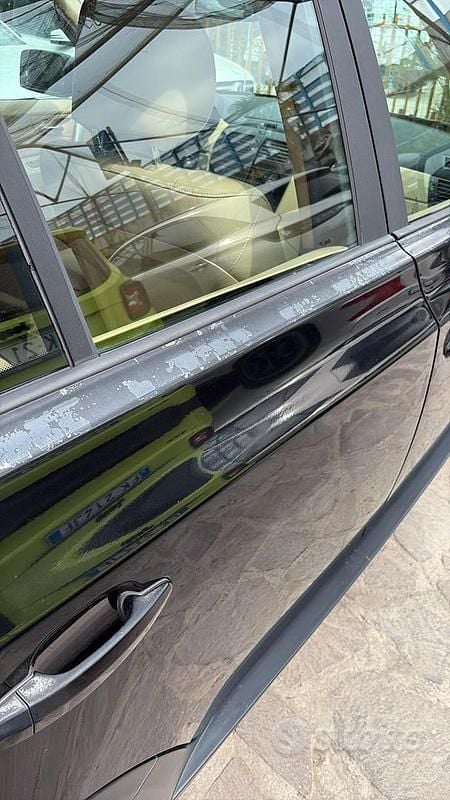 Usata BMW X3 192 CV (141 kW) 2006 Nero SUV