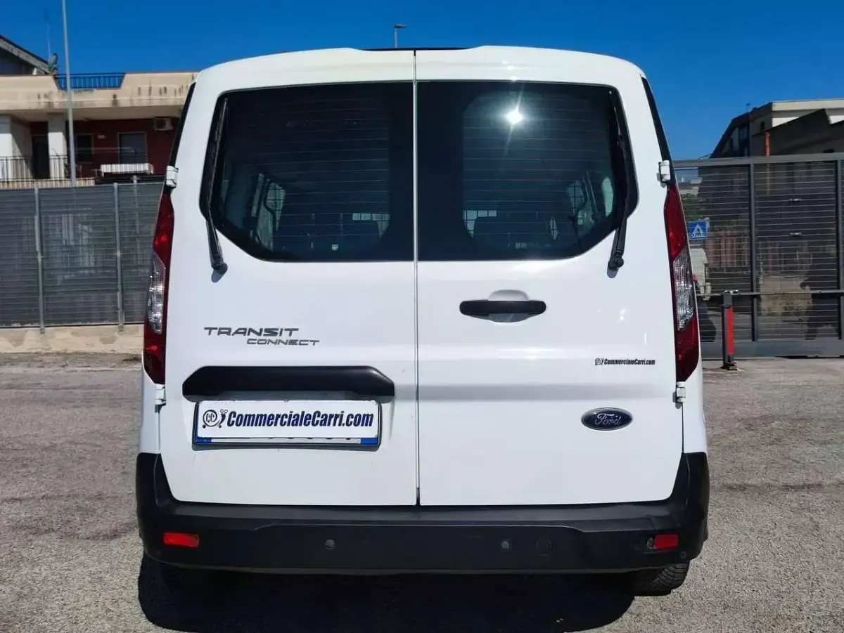 Usata Ford Transit 120 CV (88 kW) 2021 Bianco Furgone