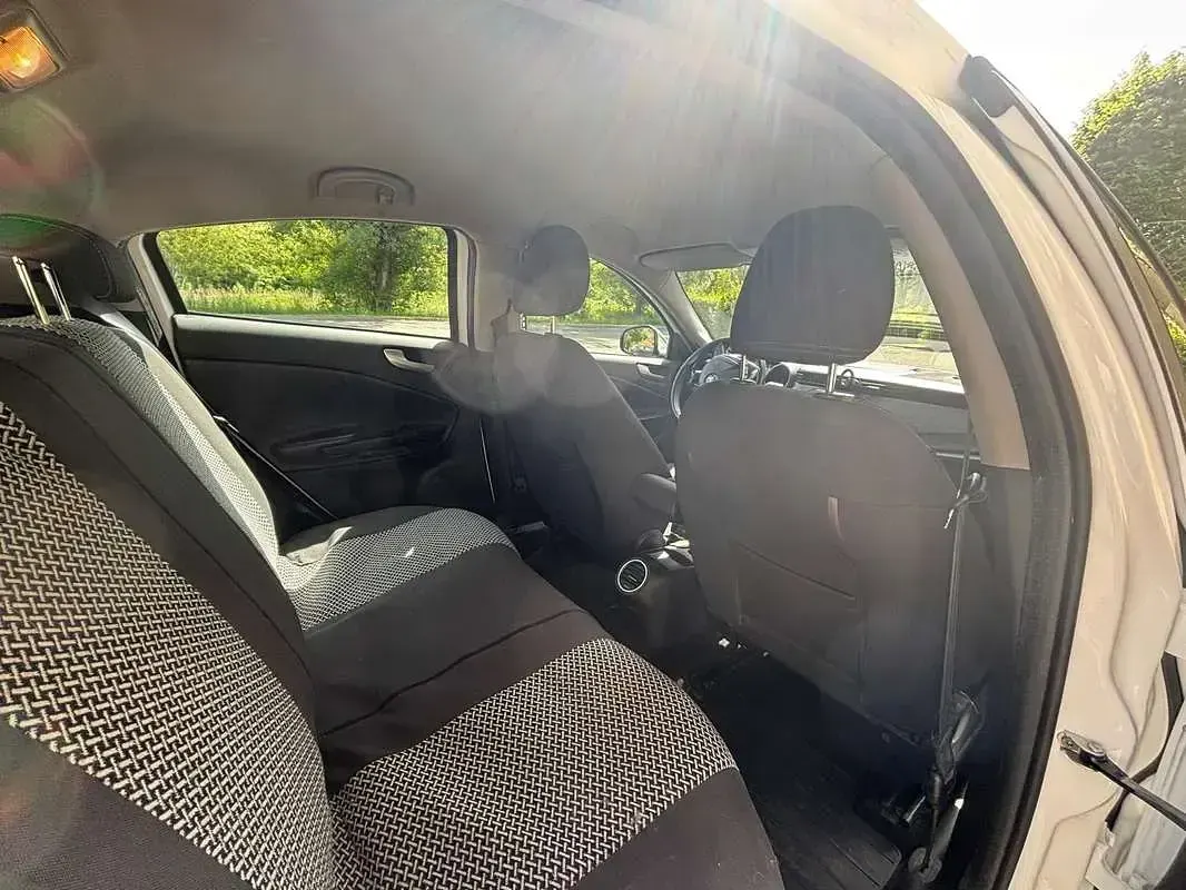 Usata Alfa Romeo Giulietta Super 120 CV (88 kW) 2017 Bianco Utilitaria