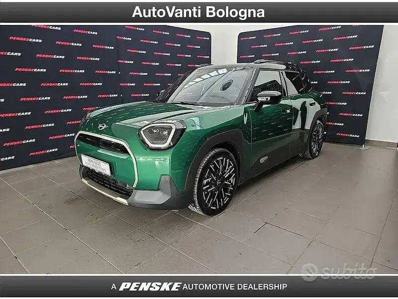 Usata Mini Aceman Favoured 135 kW (184 CV) 2025 Verde SUV