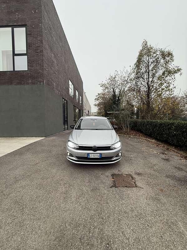 Usata VW Polo Trendline 80 CV (58 kW) 2019 Berlina