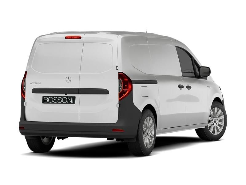 Nouvelle Mercedes eCitan 2026 Blanc
